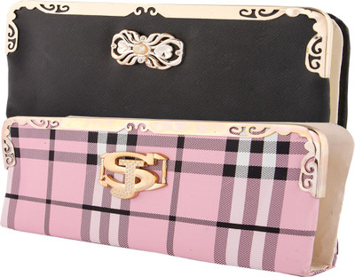 

Hardys Party Multicolor Clutch