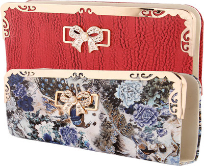 

Hardys Party Multicolor Clutch