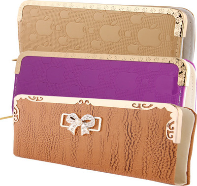 

Hardys Party Multicolor Clutch