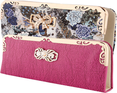 

Hardys Party Multicolor Clutch