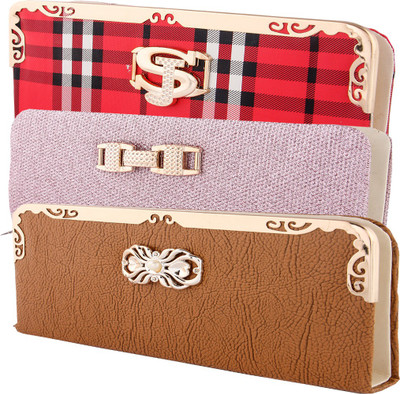

Hardys Party Multicolor Clutch