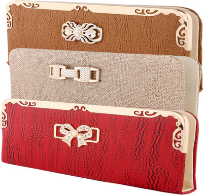 

Hardys Party Multicolor Clutch