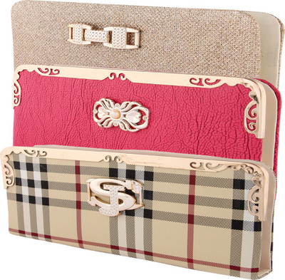 

Hardys Party Multicolor Clutch