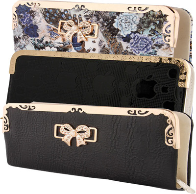 

Hardys Party Multicolor Clutch