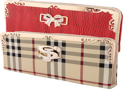 

Hardys Party Multicolor Clutch
