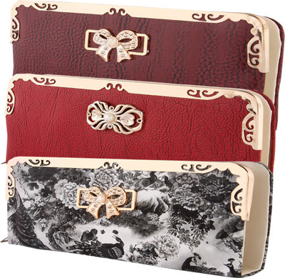 

Hardys Party Multicolor Clutch