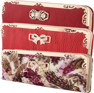 

Hardys Party Multicolor Clutch