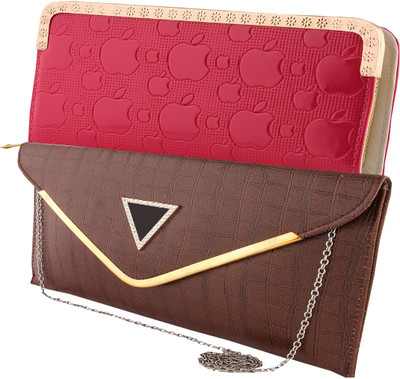 

Hardys Party Multicolor Clutch