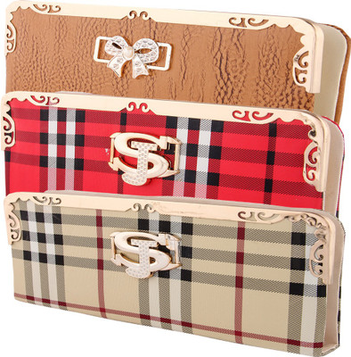 

Hardys Party Multicolor Clutch