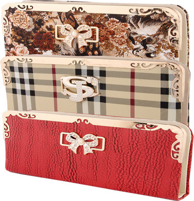

Hardys Party Multicolor Clutch