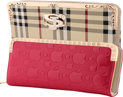 

Hardys Party Multicolor Clutch