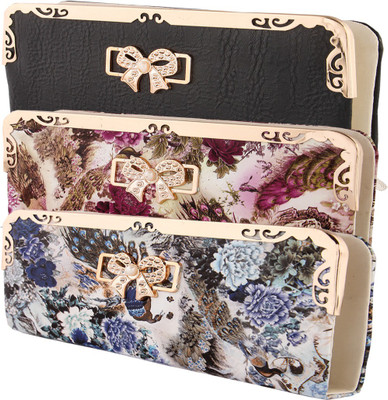 

Hardys Party Multicolor Clutch