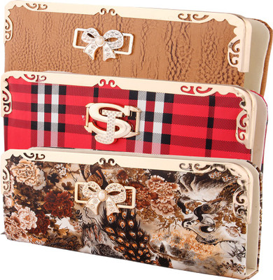 

Hardys Party Multicolor Clutch