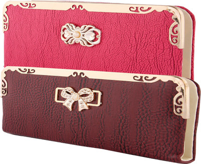

Hardys Party Multicolor Clutch