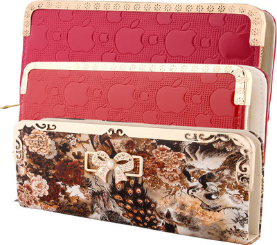 

Hardys Party Multicolor Clutch