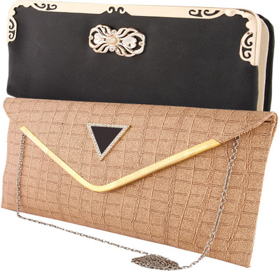 

Hardys Party Multicolor Clutch