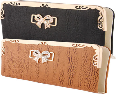 

Hardys Party Multicolor Clutch