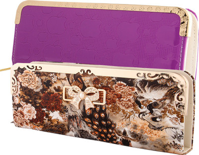 

Hardys Party Multicolor Clutch
