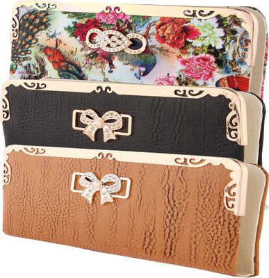 

Hardys Party Multicolor Clutch