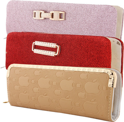 

Hardys Party Multicolor Clutch