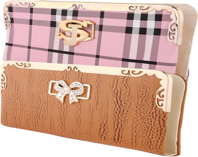 

Hardys Party Multicolor Clutch