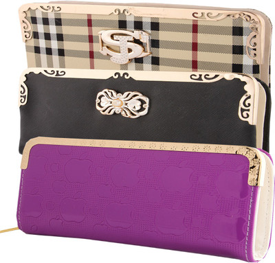 

Hardys Party Multicolor Clutch
