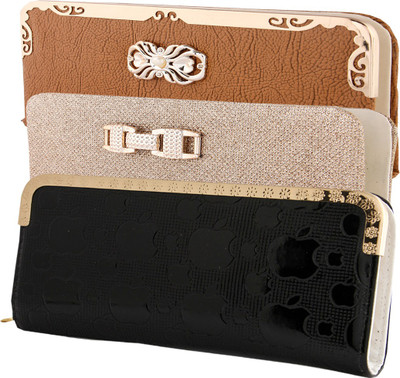 

Hardys Party Multicolor Clutch