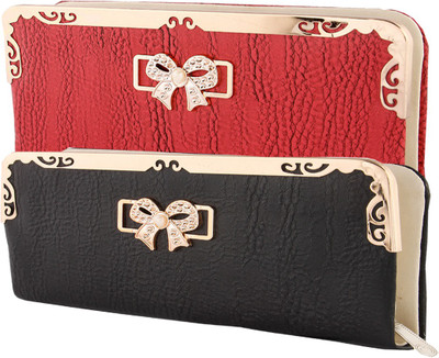 

Hardys Party Multicolor Clutch