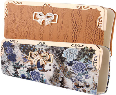 

Hardys Party Multicolor Clutch