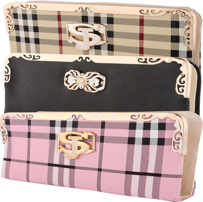 

Hardys Party Multicolor Clutch