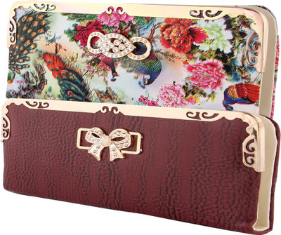

Hardys Party Multicolor Clutch