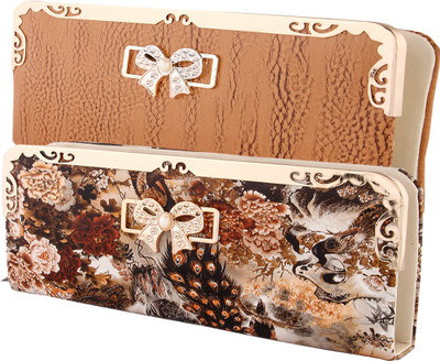 

Hardys Party Multicolor Clutch