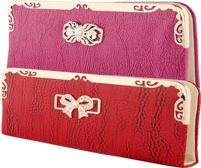 

Hardys Party Multicolor Clutch