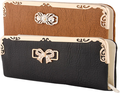 

HS COLLECTION Casual Multicolor Clutch