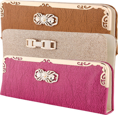 

Hardys Party Multicolor Clutch