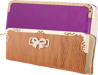 

Hardys Party Multicolor Clutch