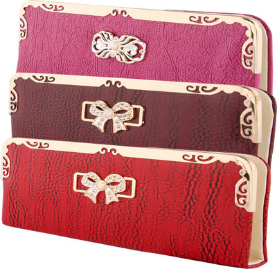 

Hardys Party Multicolor Clutch