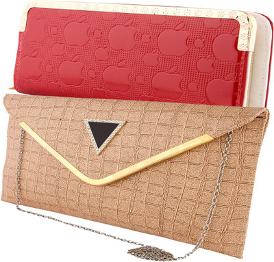 

Hardys Party Multicolor Clutch