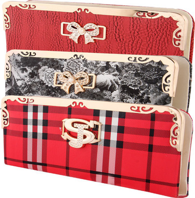 

Hardys Party Multicolor Clutch