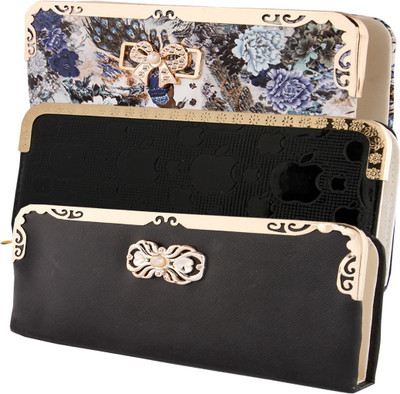

Hardys Party Multicolor Clutch