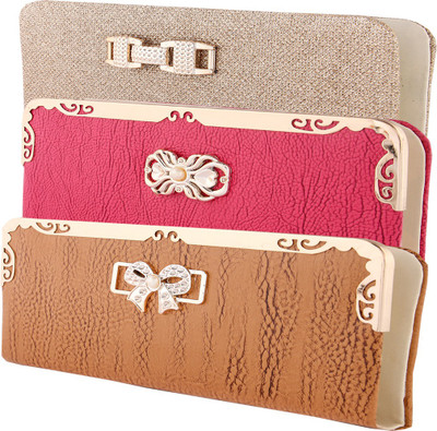

Hardys Party Multicolor Clutch