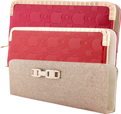 

Hardys Party Multicolor Clutch