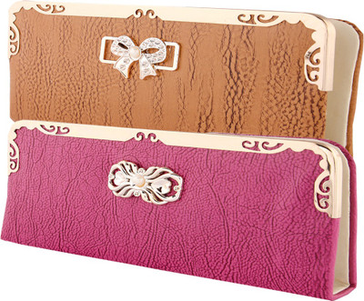 

Hardys Party Multicolor Clutch