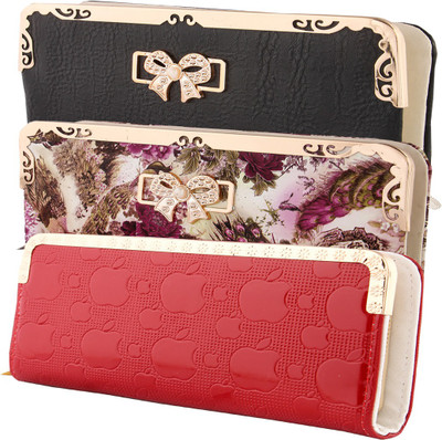 

Hardys Party Multicolor Clutch