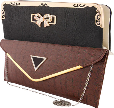 

Hardys Party Multicolor Clutch