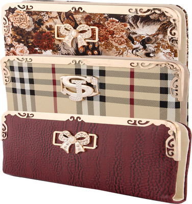 

Hardys Party Multicolor Clutch