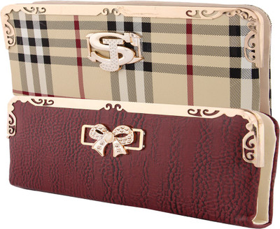 

Hardys Party Multicolor Clutch