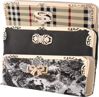 

Hardys Party Multicolor Clutch