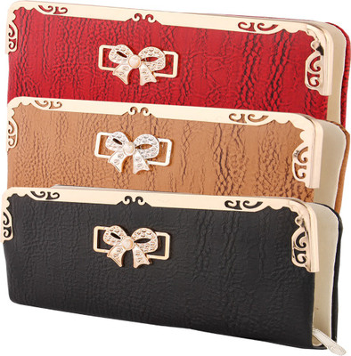 

Hardys Party Multicolor Clutch