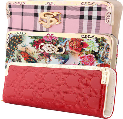 

Hardys Party Multicolor Clutch
